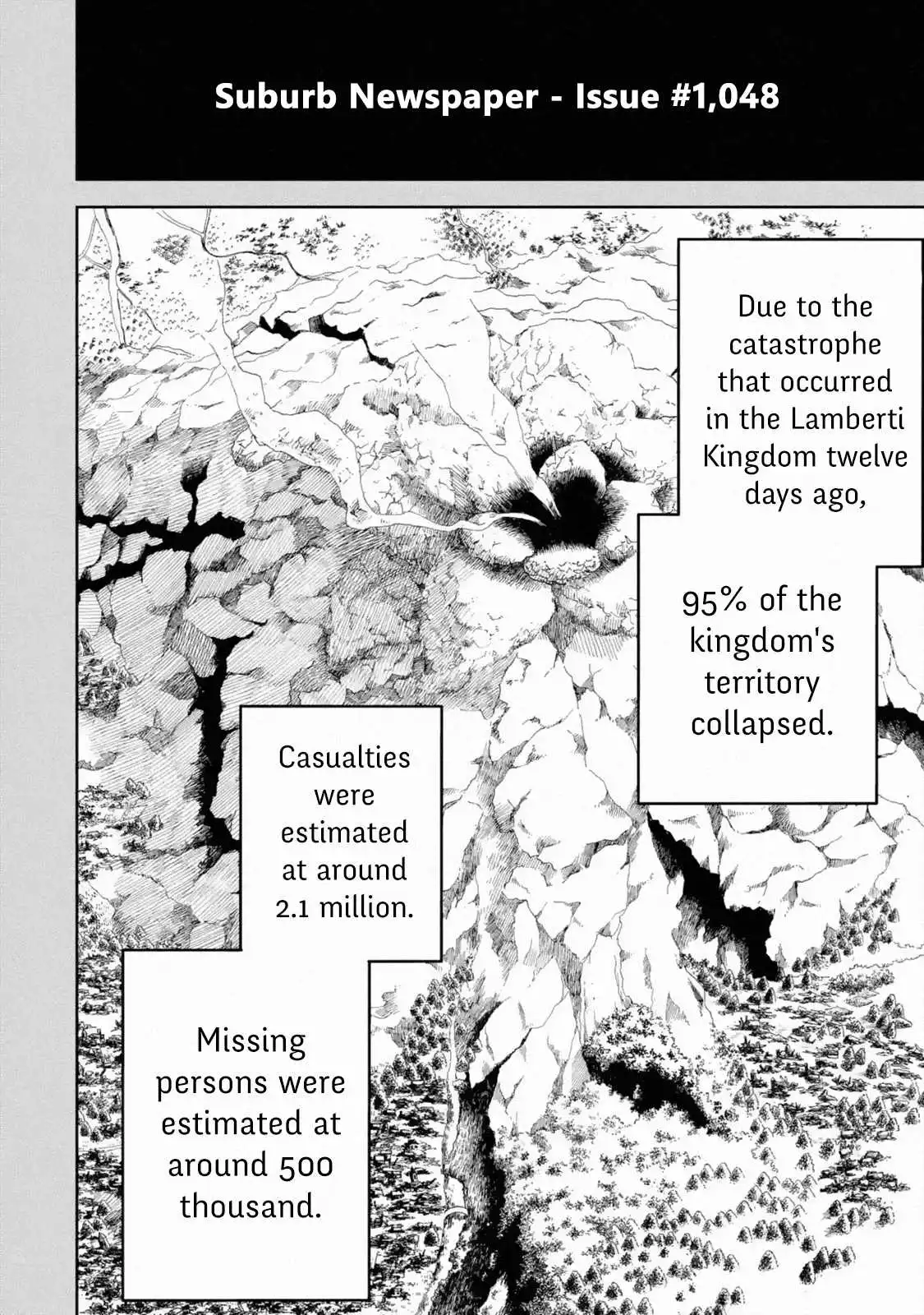 Boukensha License o Hakudatsu Sareta Ossan Dakedo, Manamusume ga Dekita no de Nonbiri Jinsei Chapter 25.1 5